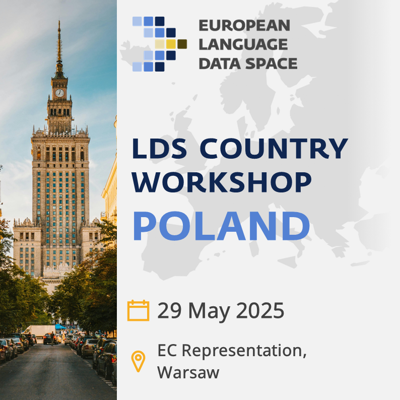 LDS Country Workshop in Poland