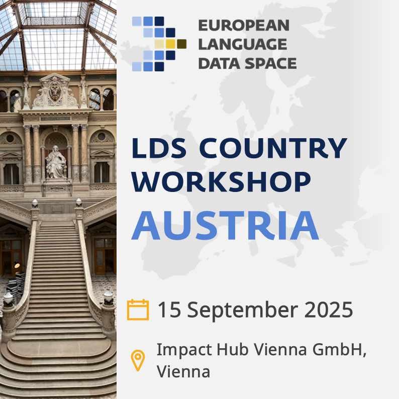 LDS Country Workshop Austria