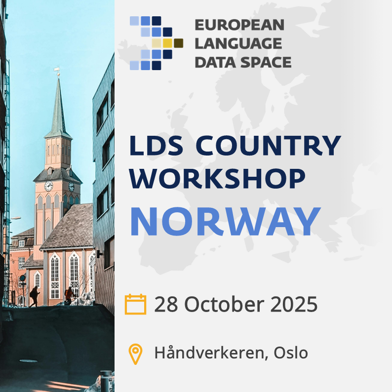 LDS Country Workshop Norway