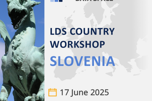 LDS Country Workshop Slovenia